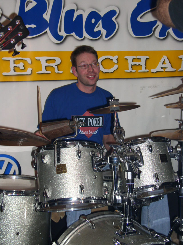 Lazy Poker Blues Band 008