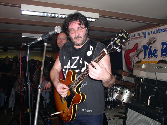 Lazy Poker Blues Band 010