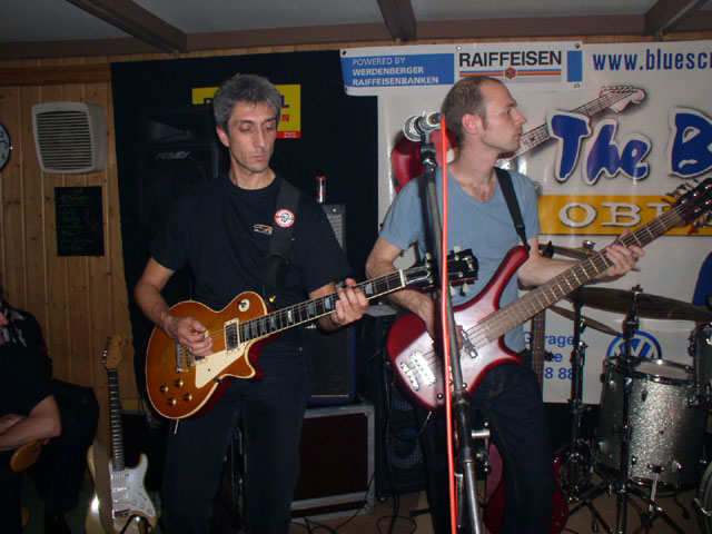 Lazy Poker Blues Band 011