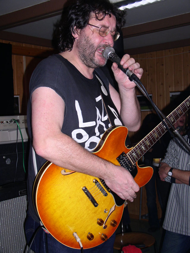 Lazy Poker Blues Band 013