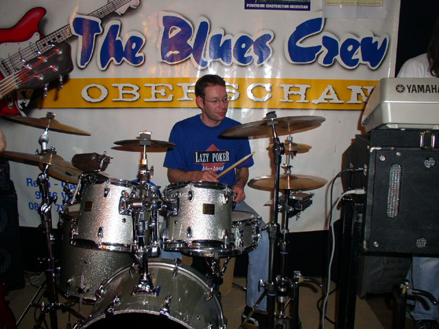 Lazy Poker Blues Band 015