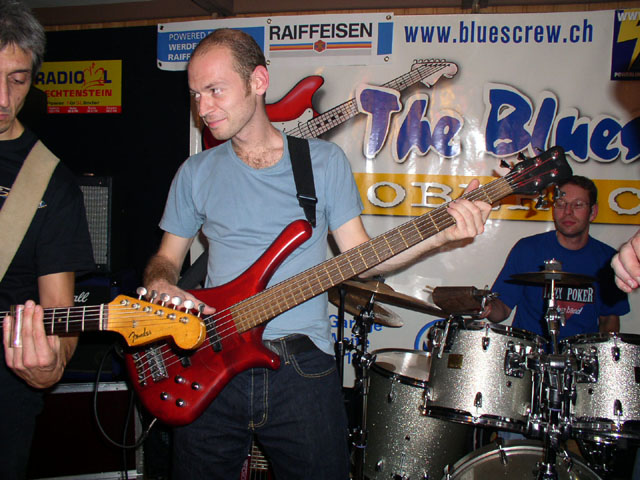Lazy Poker Blues Band 016