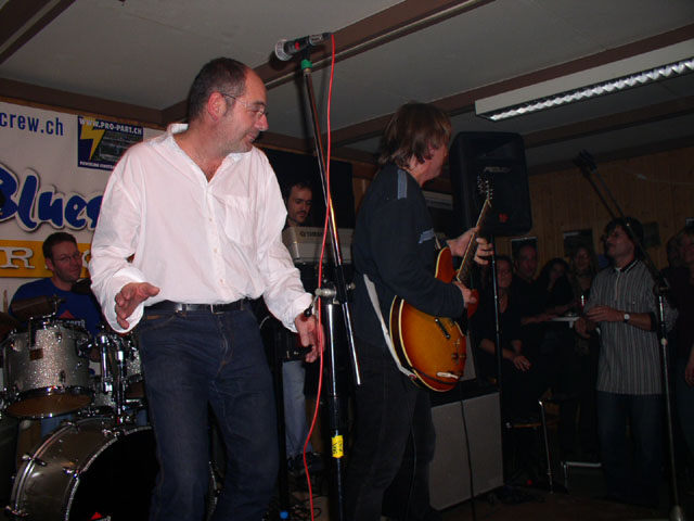 Lazy Poker Blues Band 036