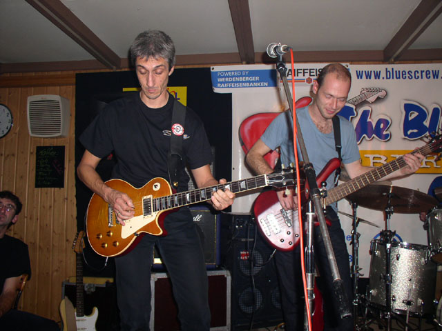Lazy Poker Blues Band 037