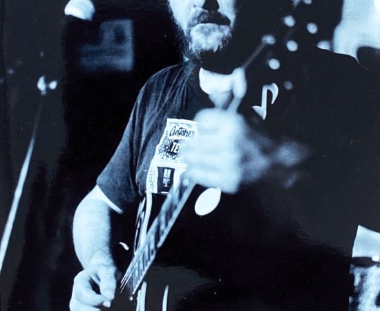 Lazy Poker Blues Band