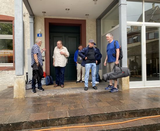 Lazy Poker Blues Band