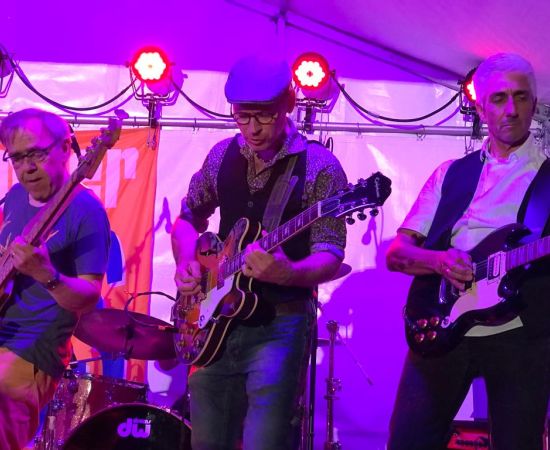 Lazy Poker Blues Band