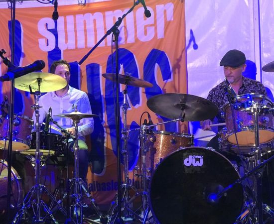 Lazy Poker Blues Band