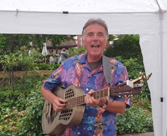 Lazy Poker Blues Band