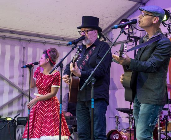 Lazy Poker Blues Band