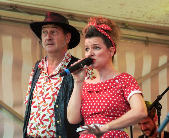 Lazy Poker Blues Band