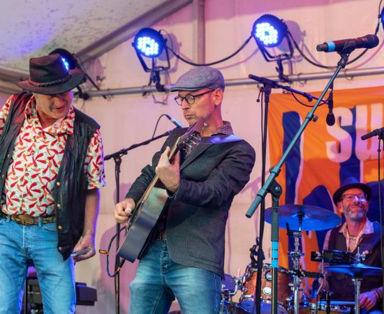 Lazy Poker Blues Band