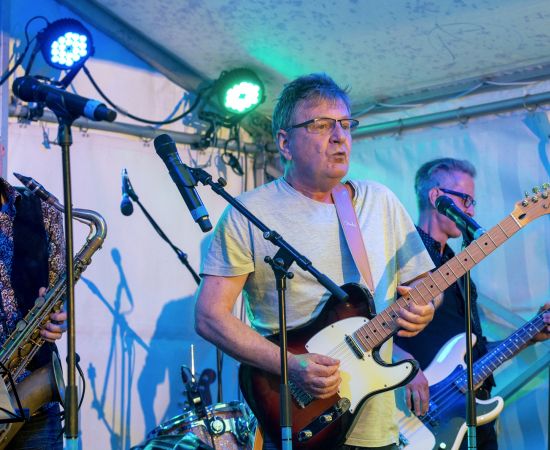 Lazy Poker Blues Band