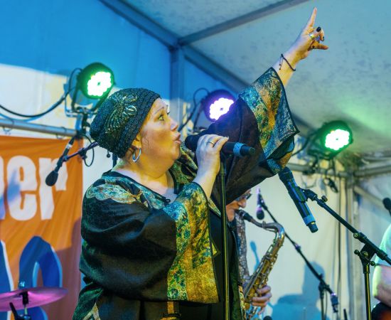 Lazy Poker Blues Band