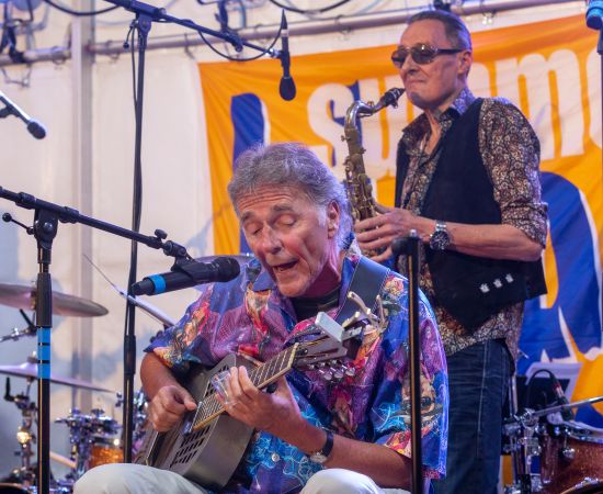 Lazy Poker Blues Band